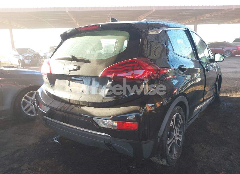 Photo 4 of 2017 Chevrolet Bolt EV PREMIER (VIN 1G1FX6S00H4157398)