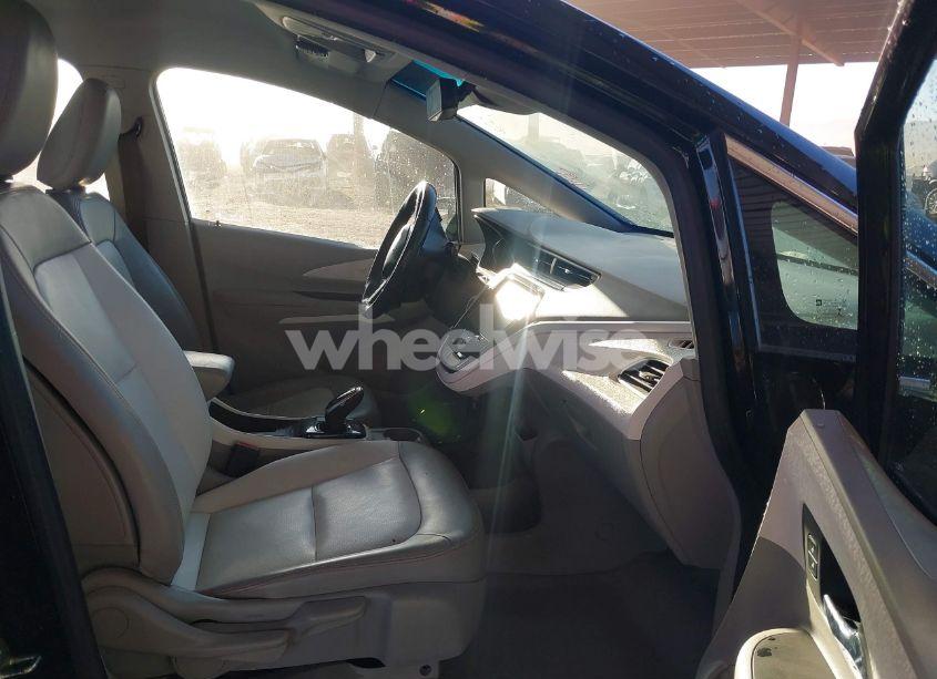 Photo 5 of 2017 Chevrolet Bolt EV PREMIER (VIN 1G1FX6S00H4157398)