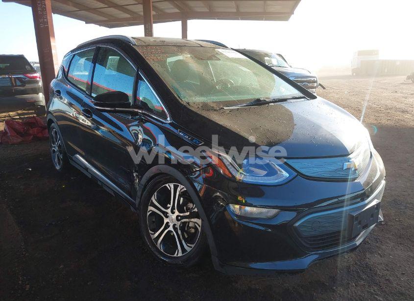 Photo 6 of 2017 Chevrolet Bolt EV PREMIER (VIN 1G1FX6S00H4157398)