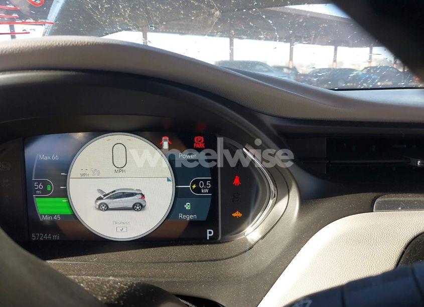 Photo 7 of 2017 Chevrolet Bolt EV PREMIER (VIN 1G1FX6S00H4157398)
