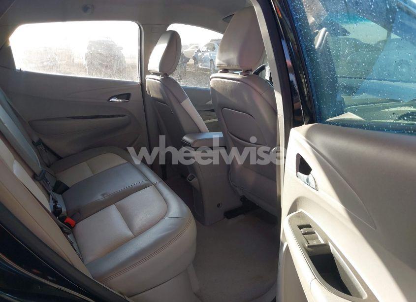 Photo 8 of 2017 Chevrolet Bolt EV PREMIER (VIN 1G1FX6S00H4157398)