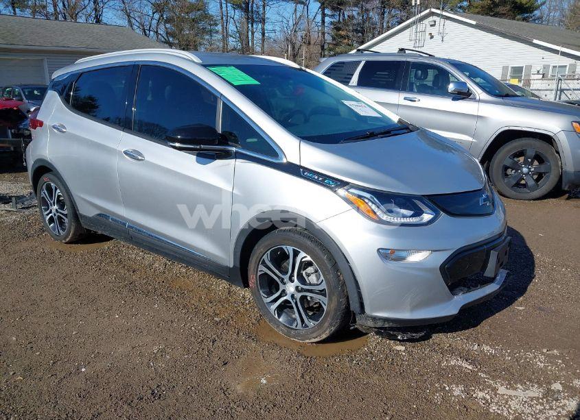 2017 Chevrolet Bolt EV PREMIER (VIN 1G1FX6S00H4183175) main photo