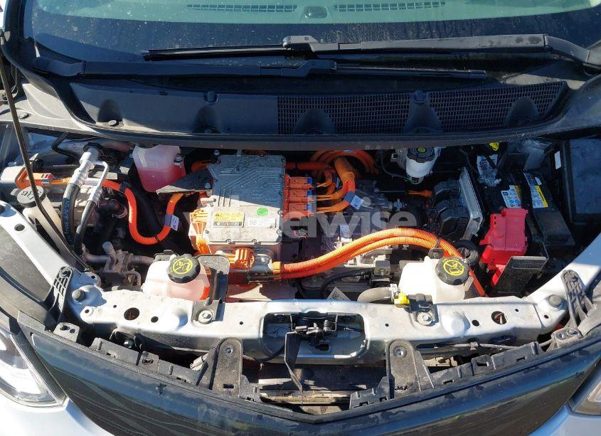 Photo 10 of 2017 Chevrolet Bolt EV PREMIER (VIN 1G1FX6S00H4183175)