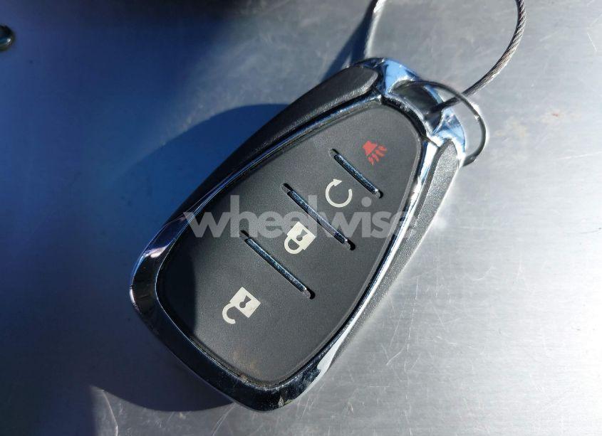 Photo 11 of 2017 Chevrolet Bolt EV PREMIER (VIN 1G1FX6S00H4183175)