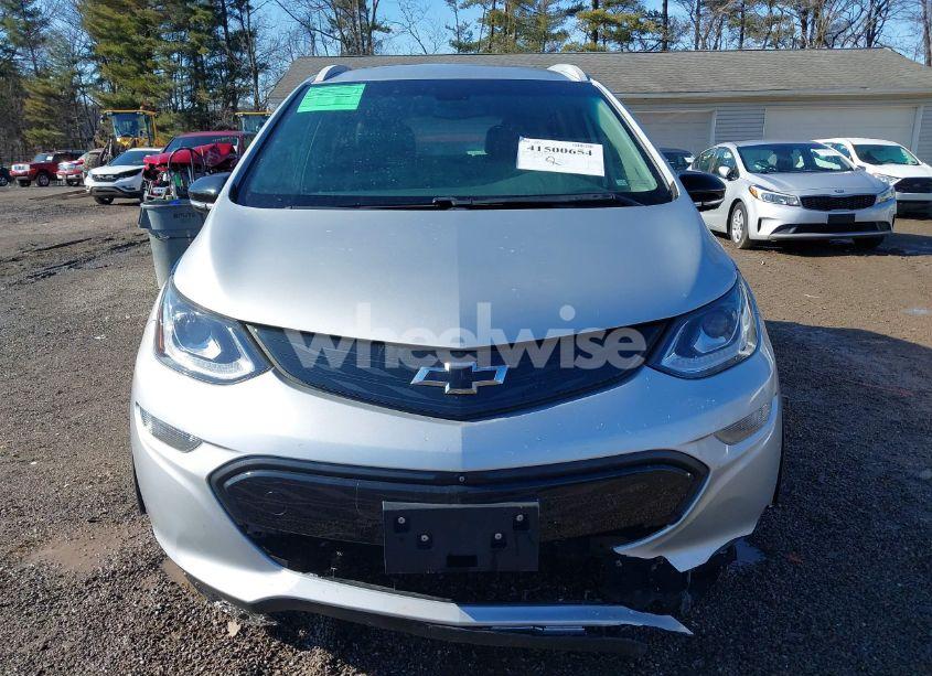 Photo 13 of 2017 Chevrolet Bolt EV PREMIER (VIN 1G1FX6S00H4183175)