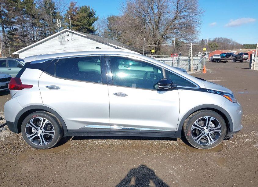 Photo 14 of 2017 Chevrolet Bolt EV PREMIER (VIN 1G1FX6S00H4183175)