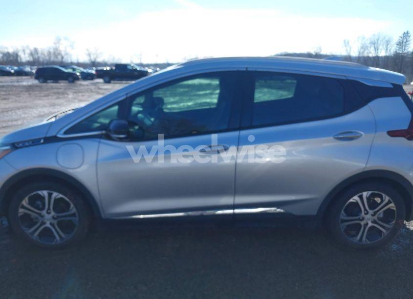 Photo 15 of 2017 Chevrolet Bolt EV PREMIER (VIN 1G1FX6S00H4183175)