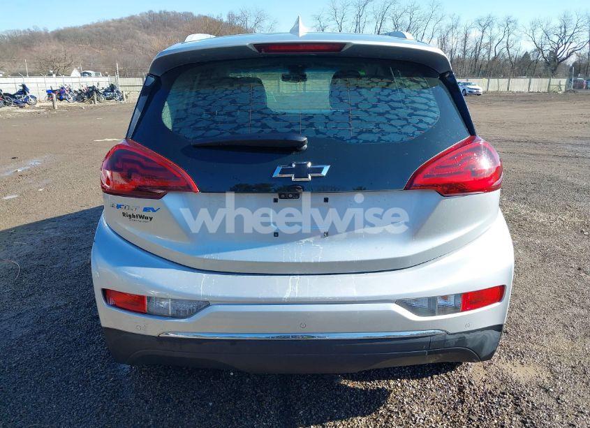 Photo 17 of 2017 Chevrolet Bolt EV PREMIER (VIN 1G1FX6S00H4183175)