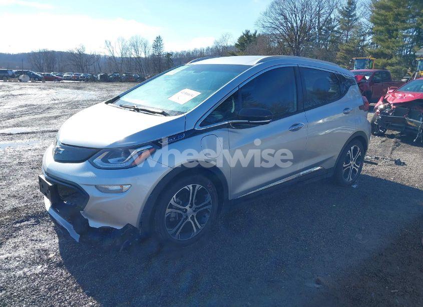 Photo 2 of 2017 Chevrolet Bolt EV PREMIER (VIN 1G1FX6S00H4183175)