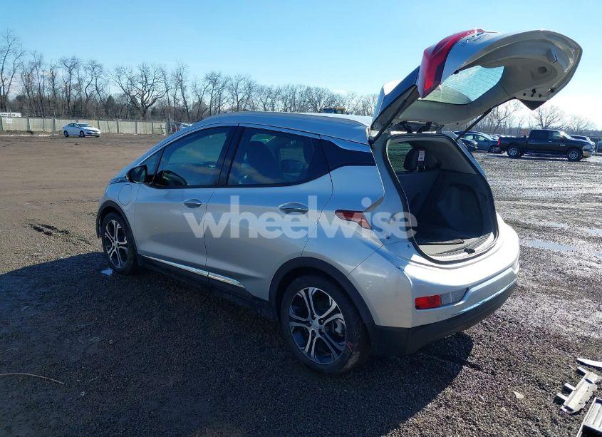 Photo 3 of 2017 Chevrolet Bolt EV PREMIER (VIN 1G1FX6S00H4183175)