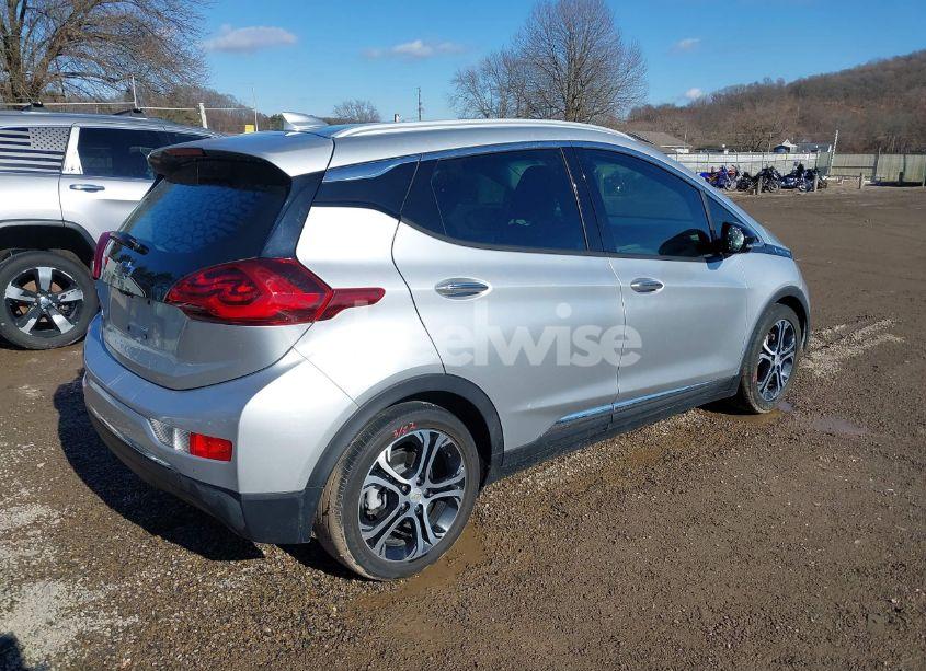 Photo 4 of 2017 Chevrolet Bolt EV PREMIER (VIN 1G1FX6S00H4183175)
