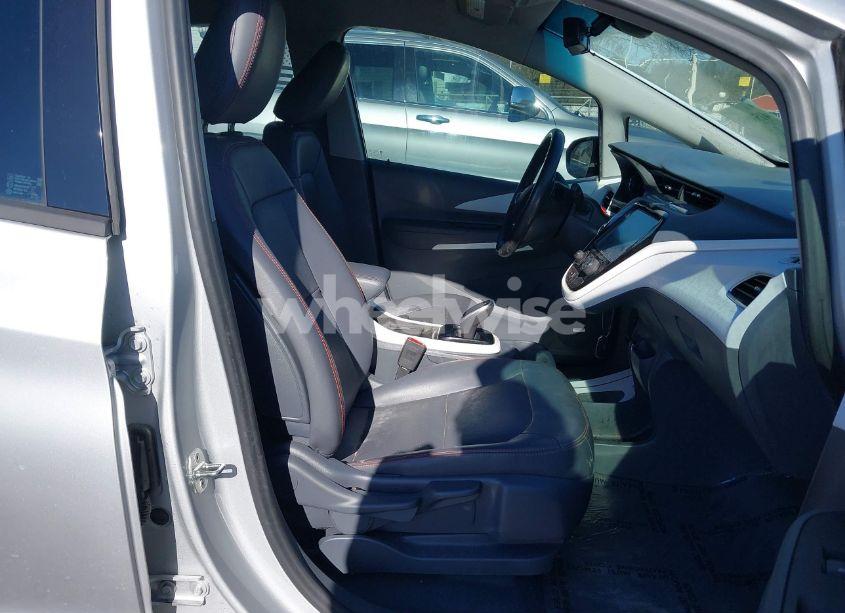 Photo 5 of 2017 Chevrolet Bolt EV PREMIER (VIN 1G1FX6S00H4183175)