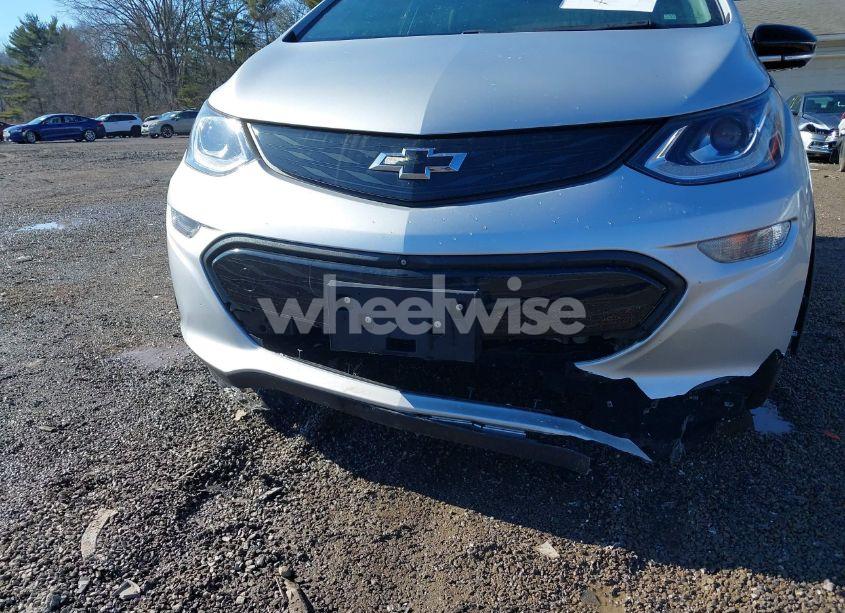 Photo 6 of 2017 Chevrolet Bolt EV PREMIER (VIN 1G1FX6S00H4183175)