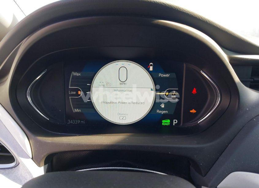 Photo 7 of 2017 Chevrolet Bolt EV PREMIER (VIN 1G1FX6S00H4183175)