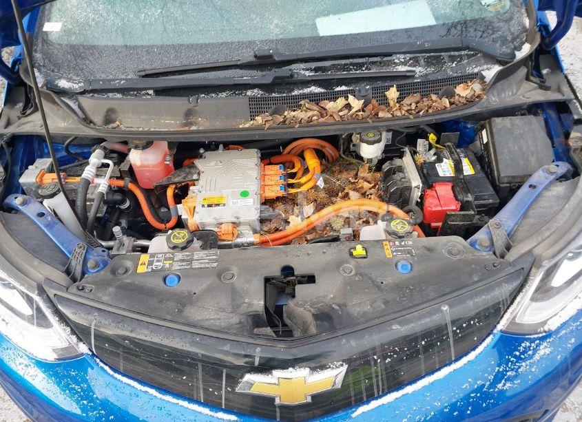 Photo 10 of 2018 Chevrolet Bolt EV PREMIER (VIN 1G1FX6S00J4111558)