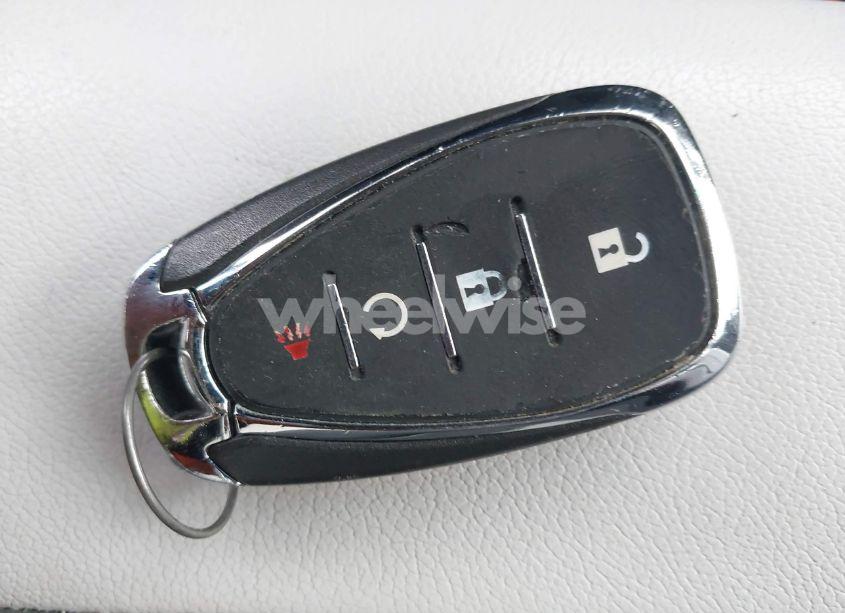 Photo 11 of 2018 Chevrolet Bolt EV PREMIER (VIN 1G1FX6S00J4111558)