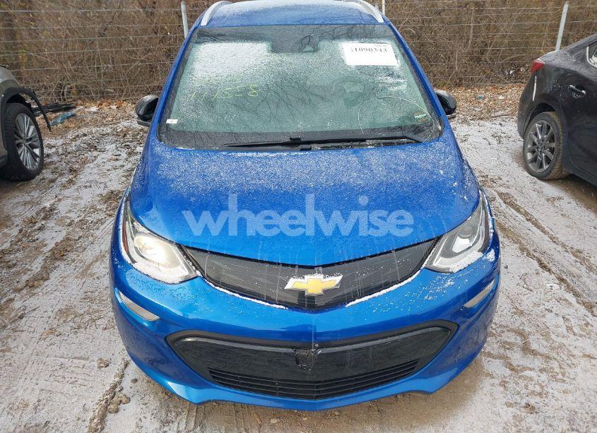 Photo 12 of 2018 Chevrolet Bolt EV PREMIER (VIN 1G1FX6S00J4111558)