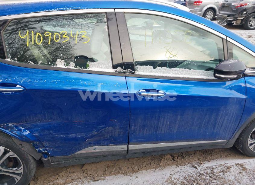 Photo 13 of 2018 Chevrolet Bolt EV PREMIER (VIN 1G1FX6S00J4111558)