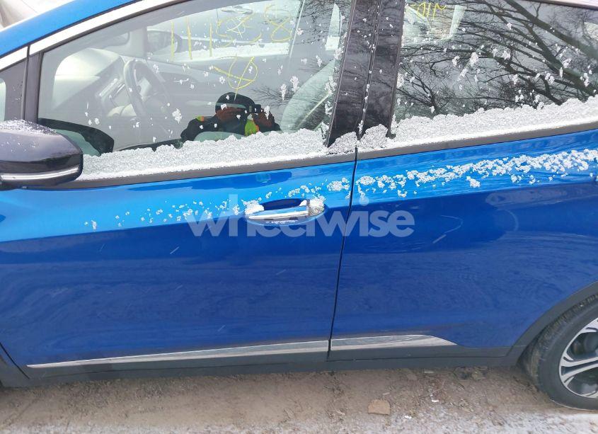 Photo 14 of 2018 Chevrolet Bolt EV PREMIER (VIN 1G1FX6S00J4111558)