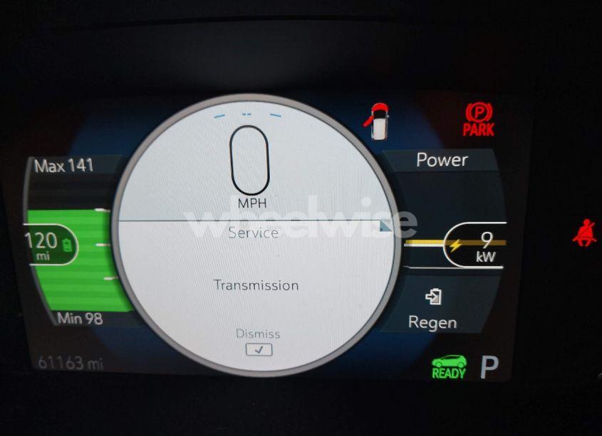 Photo 17 of 2018 Chevrolet Bolt EV PREMIER (VIN 1G1FX6S00J4111558)