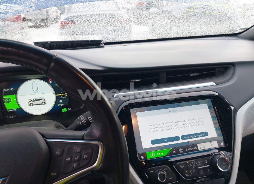 Photo 18 of 2018 Chevrolet Bolt EV PREMIER (VIN 1G1FX6S00J4111558)