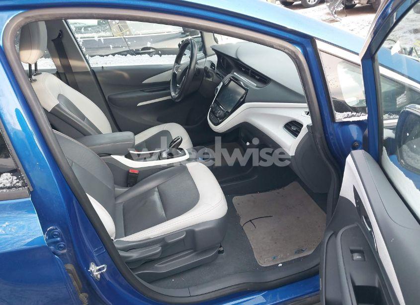 Photo 5 of 2018 Chevrolet Bolt EV PREMIER (VIN 1G1FX6S00J4111558)