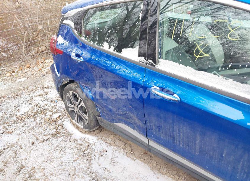 Photo 6 of 2018 Chevrolet Bolt EV PREMIER (VIN 1G1FX6S00J4111558)