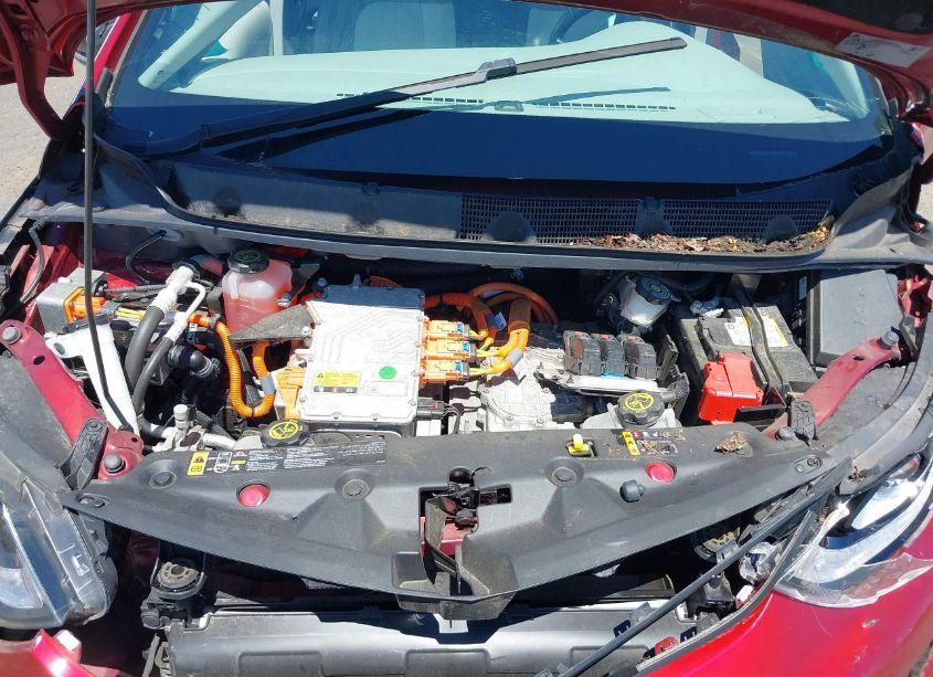 Photo 10 of 2019 Chevrolet Bolt EV PREMIER (VIN 1G1FX6S00K4111402)