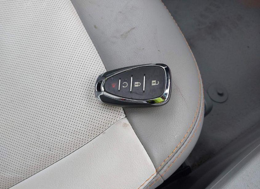 Photo 11 of 2019 Chevrolet Bolt EV PREMIER (VIN 1G1FX6S00K4111402)