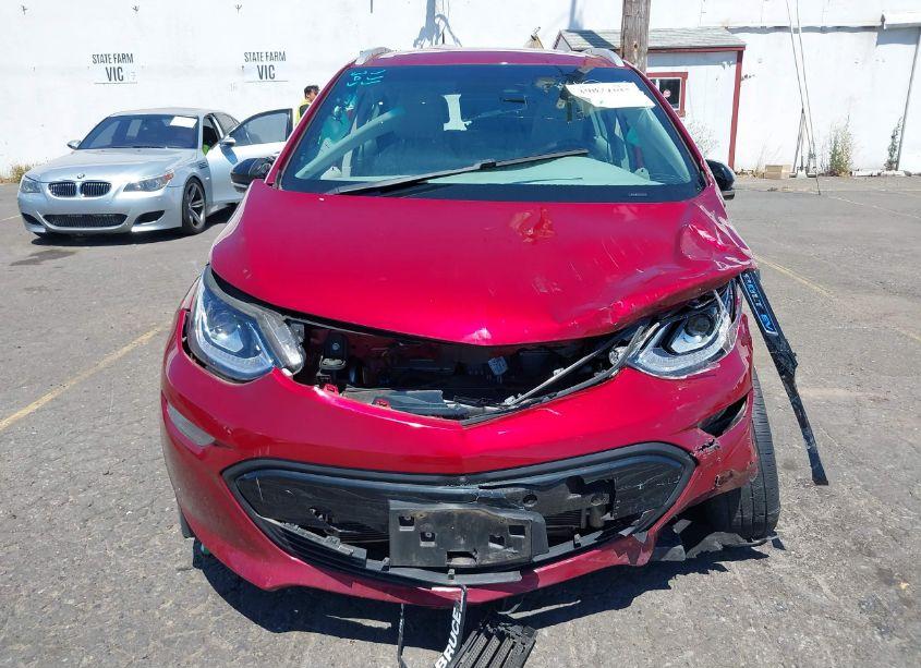 Photo 12 of 2019 Chevrolet Bolt EV PREMIER (VIN 1G1FX6S00K4111402)