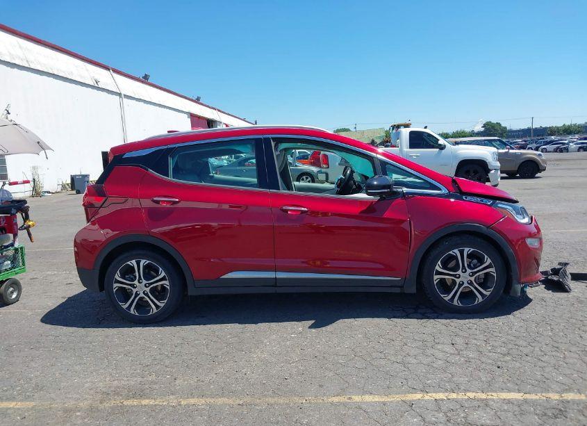 Photo 13 of 2019 Chevrolet Bolt EV PREMIER (VIN 1G1FX6S00K4111402)