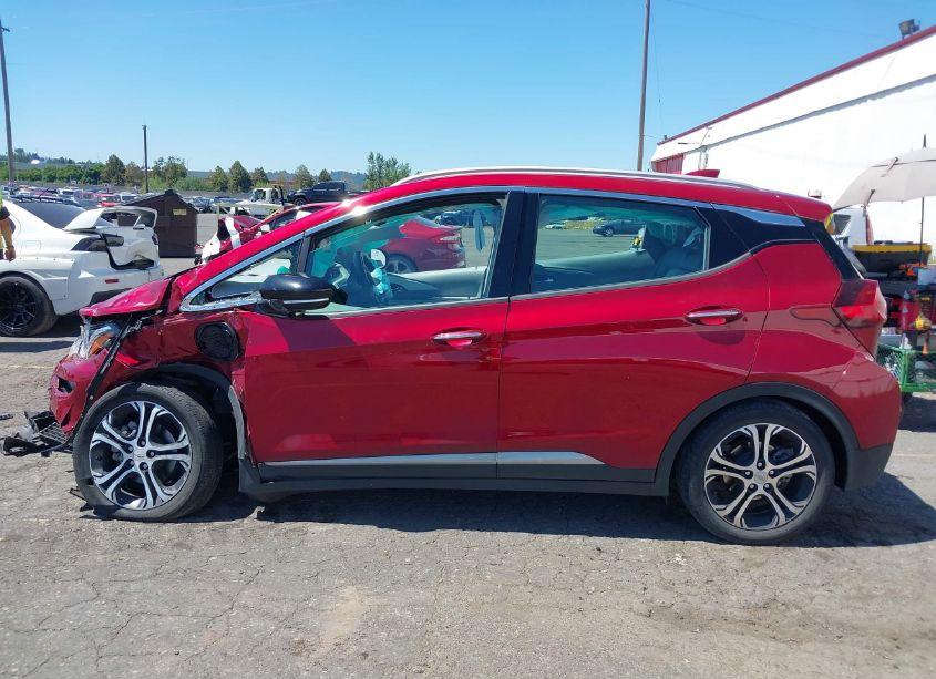 Photo 14 of 2019 Chevrolet Bolt EV PREMIER (VIN 1G1FX6S00K4111402)