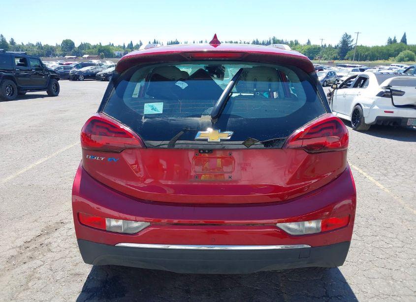 Photo 16 of 2019 Chevrolet Bolt EV PREMIER (VIN 1G1FX6S00K4111402)