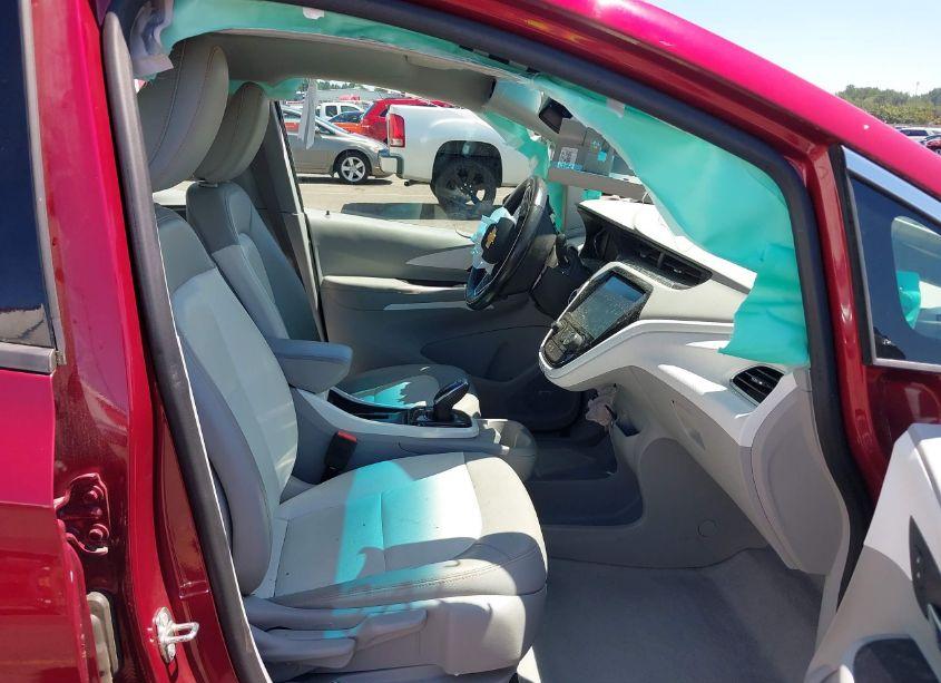 Photo 5 of 2019 Chevrolet Bolt EV PREMIER (VIN 1G1FX6S00K4111402)
