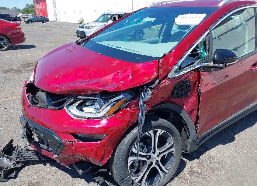 Photo 6 of 2019 Chevrolet Bolt EV PREMIER (VIN 1G1FX6S00K4111402)
