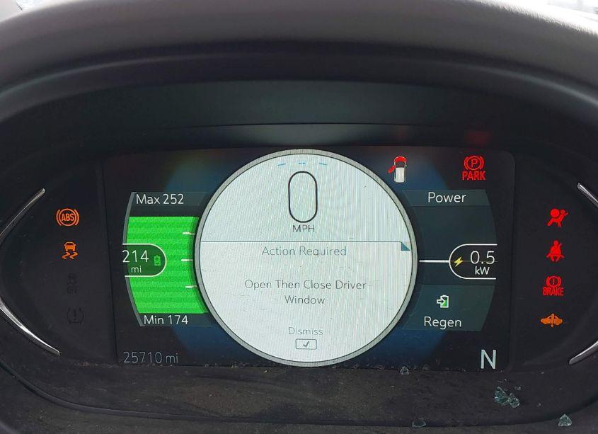 Photo 7 of 2019 Chevrolet Bolt EV PREMIER (VIN 1G1FX6S00K4111402)