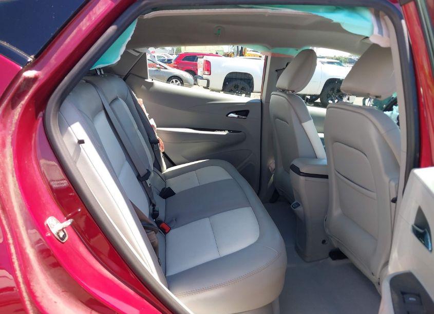 Photo 8 of 2019 Chevrolet Bolt EV PREMIER (VIN 1G1FX6S00K4111402)