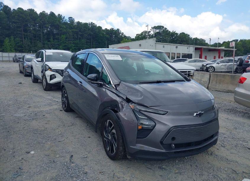 2023 Chevrolet Bolt EV FWD 2LT (VIN 1G1FX6S00P4136808) main photo