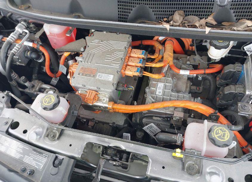 Photo 10 of 2023 Chevrolet Bolt EV FWD 2LT (VIN 1G1FX6S00P4136808)