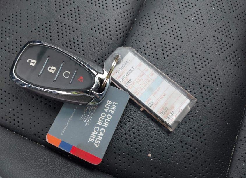 Photo 11 of 2023 Chevrolet Bolt EV FWD 2LT (VIN 1G1FX6S00P4136808)