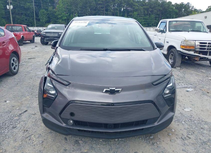 Photo 12 of 2023 Chevrolet Bolt EV FWD 2LT (VIN 1G1FX6S00P4136808)