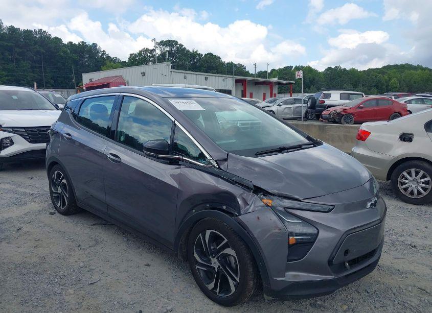 Photo 13 of 2023 Chevrolet Bolt EV FWD 2LT (VIN 1G1FX6S00P4136808)