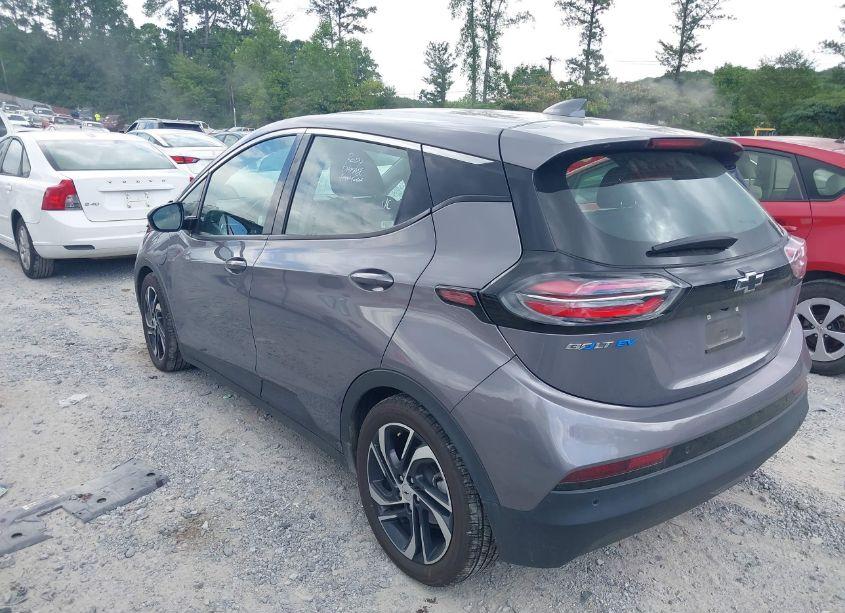 Photo 14 of 2023 Chevrolet Bolt EV FWD 2LT (VIN 1G1FX6S00P4136808)