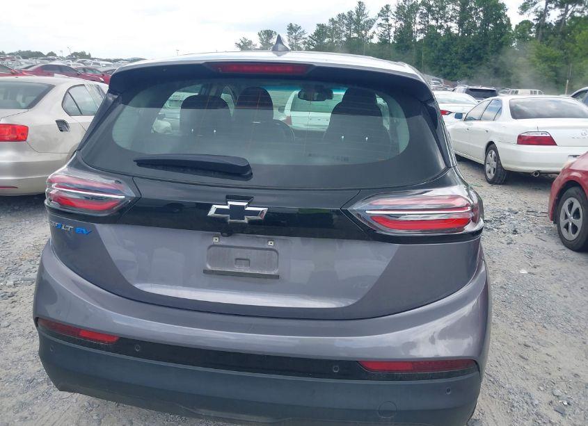 Photo 16 of 2023 Chevrolet Bolt EV FWD 2LT (VIN 1G1FX6S00P4136808)