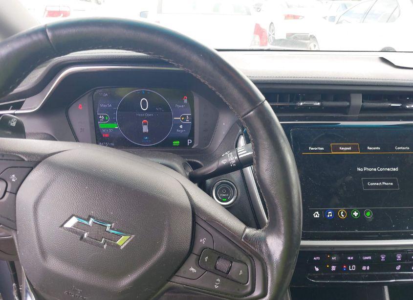 Photo 18 of 2023 Chevrolet Bolt EV FWD 2LT (VIN 1G1FX6S00P4136808)