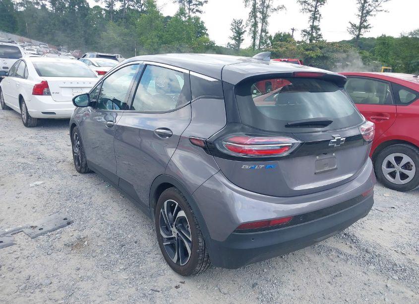 Photo 3 of 2023 Chevrolet Bolt EV FWD 2LT (VIN 1G1FX6S00P4136808)