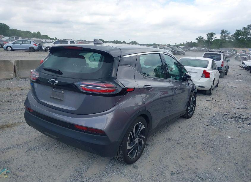 Photo 4 of 2023 Chevrolet Bolt EV FWD 2LT (VIN 1G1FX6S00P4136808)