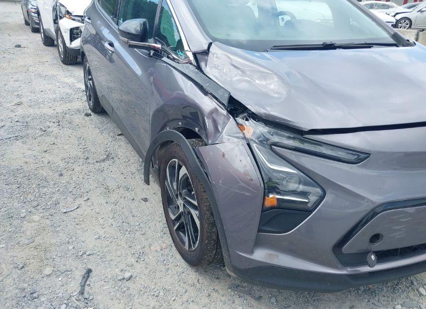 Photo 6 of 2023 Chevrolet Bolt EV FWD 2LT (VIN 1G1FX6S00P4136808)