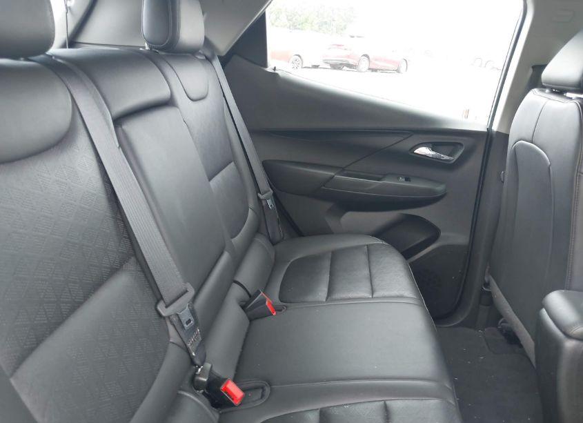 Photo 8 of 2023 Chevrolet Bolt EV FWD 2LT (VIN 1G1FX6S00P4136808)