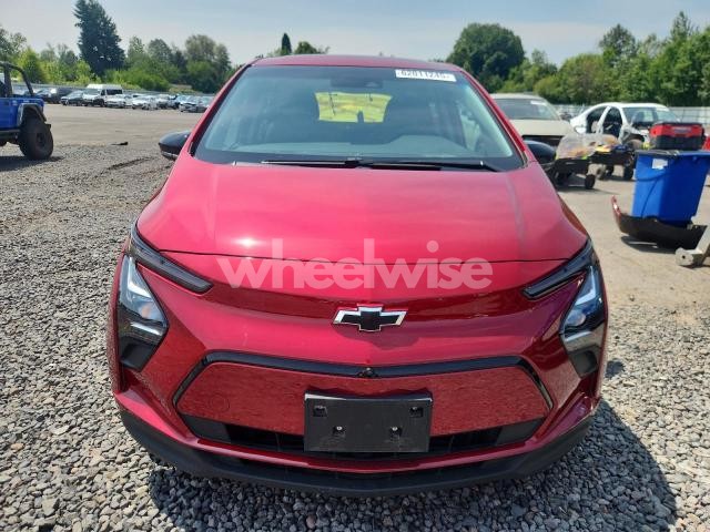 2023 CHEVROLET BOLT EV 2LT (VIN 1G1FX6S00P4192439) main photo